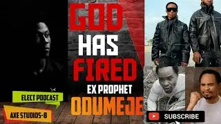 Prophet Odumeje is fired. #Fired #africa #nigeria #propheticword