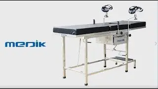 OB Gyn Gynecological Exam Table