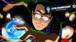 EU PLATINEI O JOGO MAIS CONTROVERSO DE TODOS OS TEMPOS!!