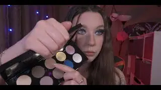 Обзор на палетку от Pat Mcgrath