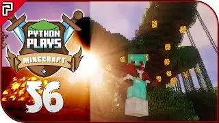 150th Episode Shaders Special! | Minecraft 1.11 PC | Python Plays Minecraft Survival [S2 - #56]