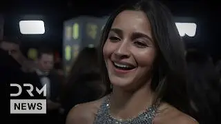 Bollywood Star Alia Bhatt Speaks at 2026 BAFTA Awards on Upcoming Films, Oscars & Cinema Magic |AA1N
