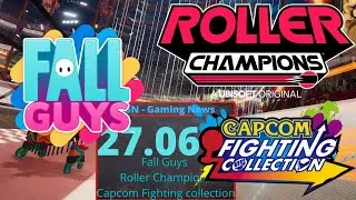 [Gaming News#1]Fall Guys ist jetzt F2P!!!