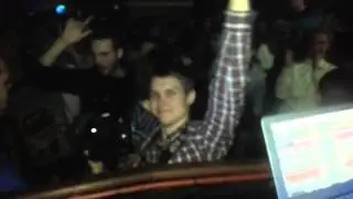 Stefano Mendes at Propaganda club Moscow