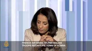 Inside Story - What is France risking in Mali?