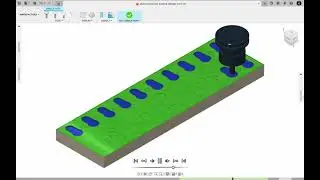 Manufacturing Simulation of a Custom Fixture Design for Aluminium Connectors