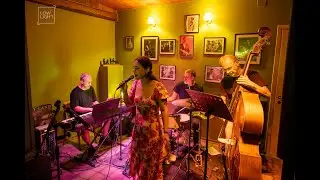 Dimitris Kalantzis, Marialena Varela, Dimitris Papanikou, Tasos Bolovinis live (excerpts)