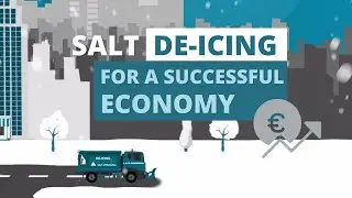 Salt de-icing for a successful economy