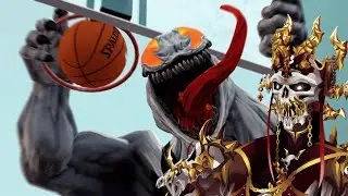 Skeleton Vtuber Reacts to Kranch Venom: RussianBadger Marvel Rivals