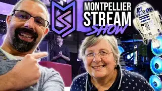 VLOG MONTPELLIER STREAM SHOW 2022