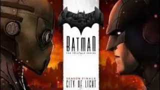 Batman Telltale Series Finale Episode 4 & 5 Special