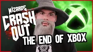 Wizard Crash Out: NO MORE XBOX CONSOLES