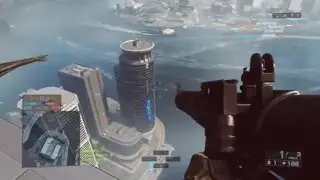 Safe Skies - BF4 Montage