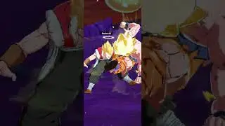 PODE USAR O MESMO PERSONAGEM MAS MEU GOGETA SOLA!!! 😎😎😎