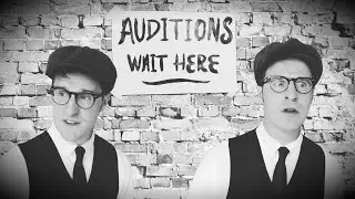 SILENT LEE in... The Audition!