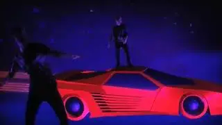 Bag Raiders - Shooting Stars (Official Vid) (2008)