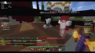 Average Hypixel Pit Rage