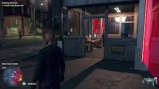 Watch dogs legion gameplay