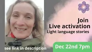Live activation  - free of charge 