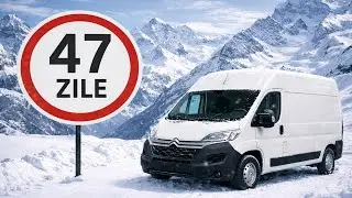 Comunitate 3,5t - Frig și zăpadă Ep.37