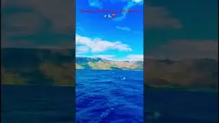 👍4K Stunning Deep Blue Adriatic Sea View With Mountains🏔️🌊❤️Et Si Tu n&rsquo;Existe Pas!