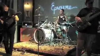 Traverse - Enantiodromia - LIVE at Epicure Cafe