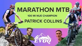 Racing Marathon MTB with Patrick Collins