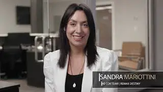 Sandra Mariottini | The COR Team | Remax Destiny