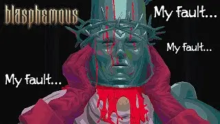 Tell Me A Game Story : Blasphemous