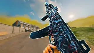 The SturmWolf 45 SMG is insanity on Rebirth Island - Warzone
