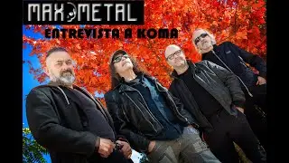 Entrevista a KOMA - Abril 2024