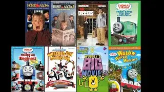 VHS/DVD Update For November 28th 2021