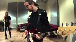 Amikdla - Inertia (rehearsal)