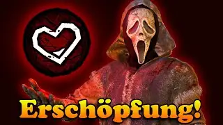Anti-Erschöpfungsperks! | Ghostface | Dead by Daylight Deutsch #1553