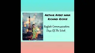 Arthur Avery : Days Of The Week