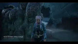 Dead by Daylight New Alien map looks cool