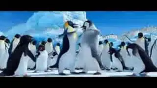 High School Happy Feet