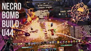 NECRO BOMB BUILD U44