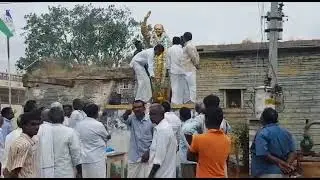ALLURU VILLAGE IN UYYALAWADA MANDAL NANDYAL DIST AP JUL8, 2018