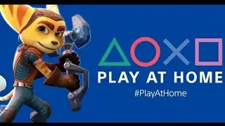 PLAY AT HOME ps4 vuelve en marzo 2021 con m&aacute;s juegos gratis