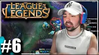 Bananirou JUEGA League of Legends Capitulo #6