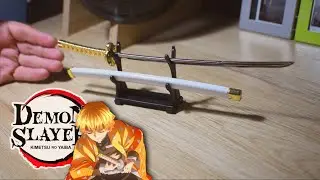 Zenitsu&rsquo;s Nichirin Review || Demon Slayer