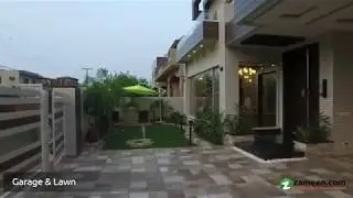 BRAND NEW FACING PARK HOME THEATER BUNGALOW FOR SALE IN DHA PHASE 4 LAHORE