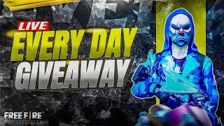 FREE FIRE LIVE CUSTOM ROOM DIAMONDS GIVEAWAY PAKISTAN SERVER Live streaming of ERROR444 GAMING