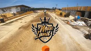 Max Land MX Park - New Track | 1st Run | 18/06/23