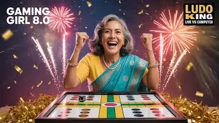 🎯 Ludo King Live | Gaming Girl 8.0 Dice Twist Reloaded 🔄