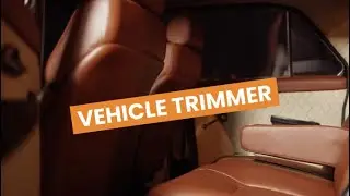 Discover Careers: Vehicle Trimmer | Sortyourfuture
