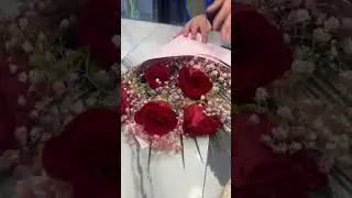 5 Rose Bouquet