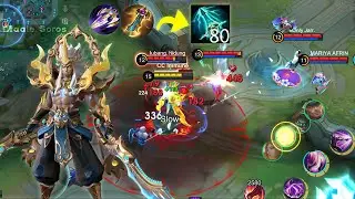 Martis build with 27 kill game-play..Strong build early-late game