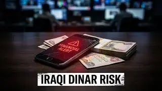 ❓ Where Is the Digital Money Going? Inside Iraq&rsquo;s Online Revenue Surge